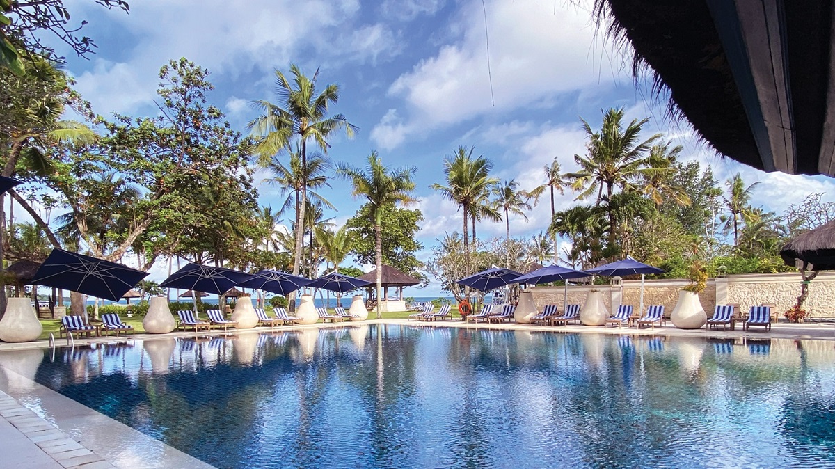 InterContinental Jimbaran Best Resort in Jimbaran